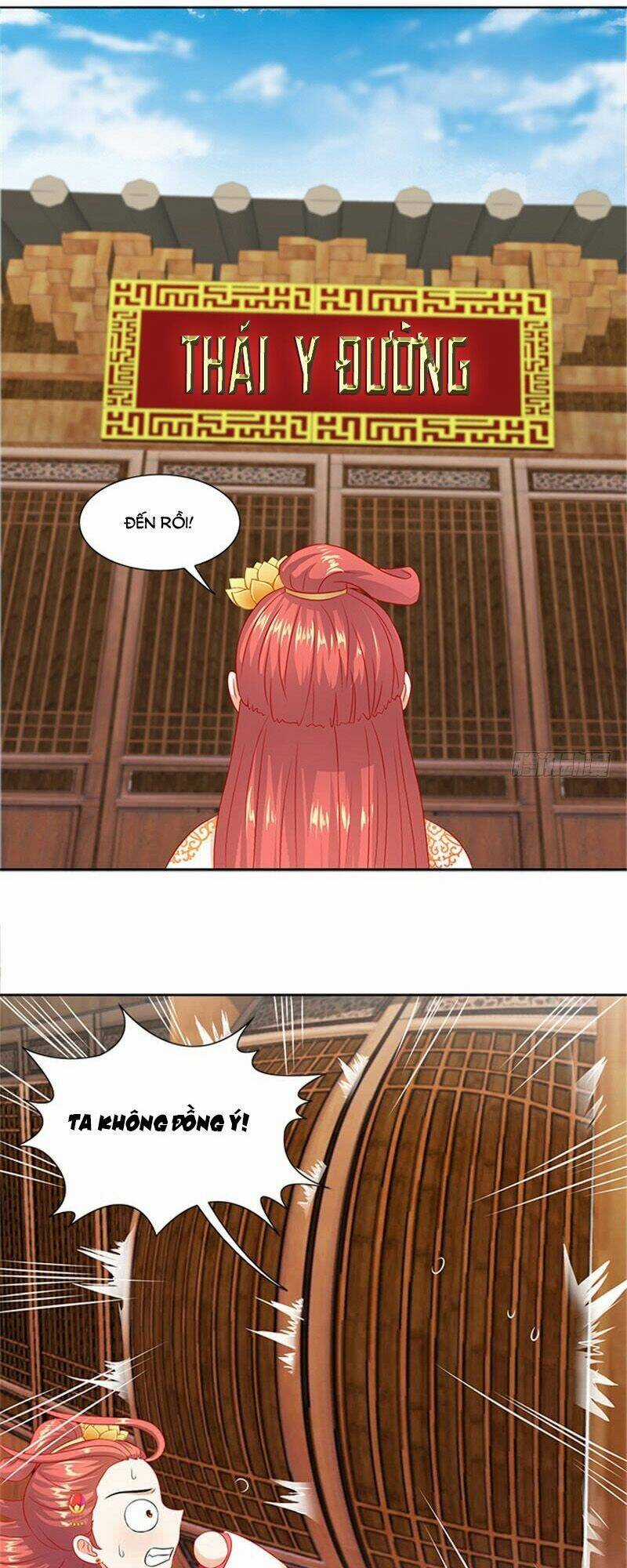 Tận Diệt Vương Gia Mãn Triều Chapter 69 trang 2