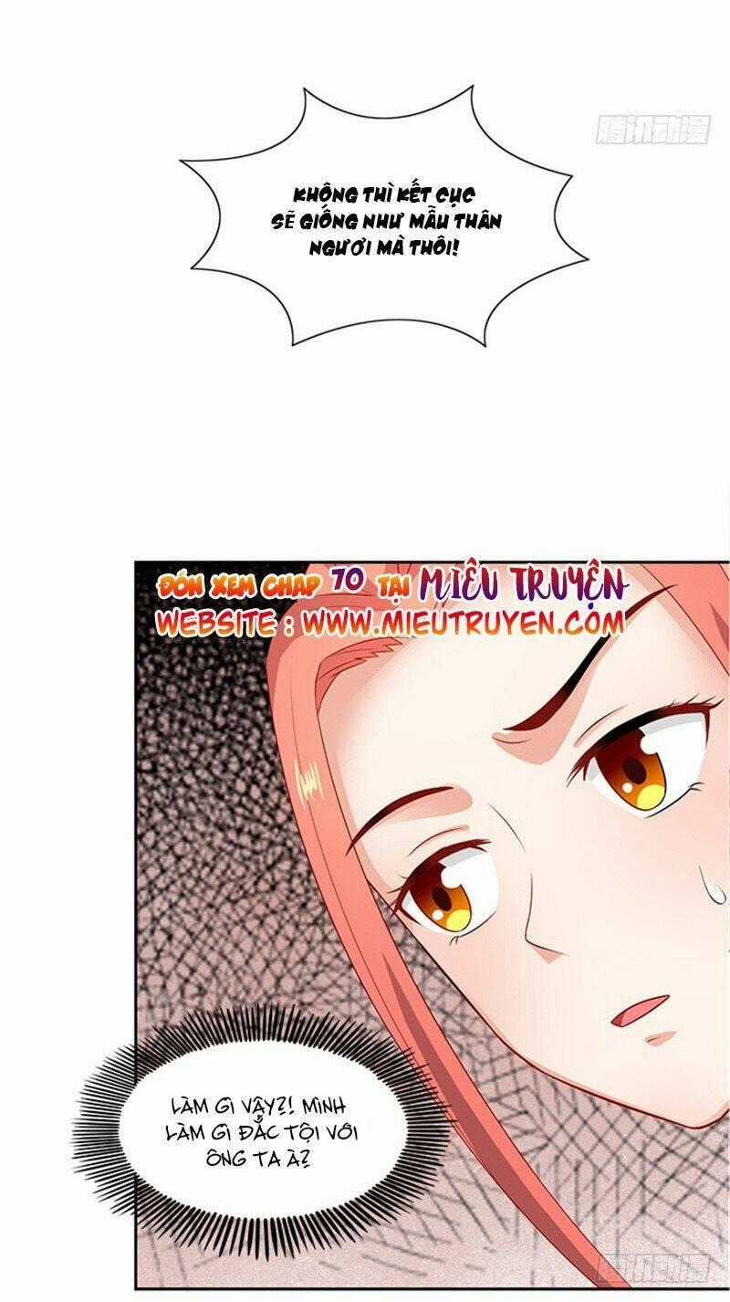 Tận Diệt Vương Gia Mãn Triều Chapter 69 trang 21