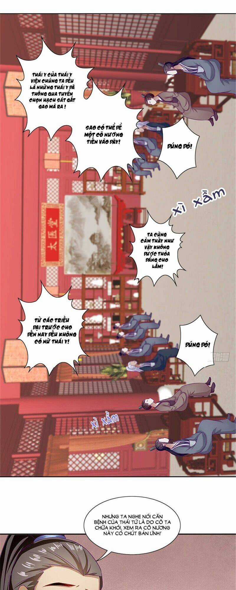 Tận Diệt Vương Gia Mãn Triều Chapter 69 trang 4