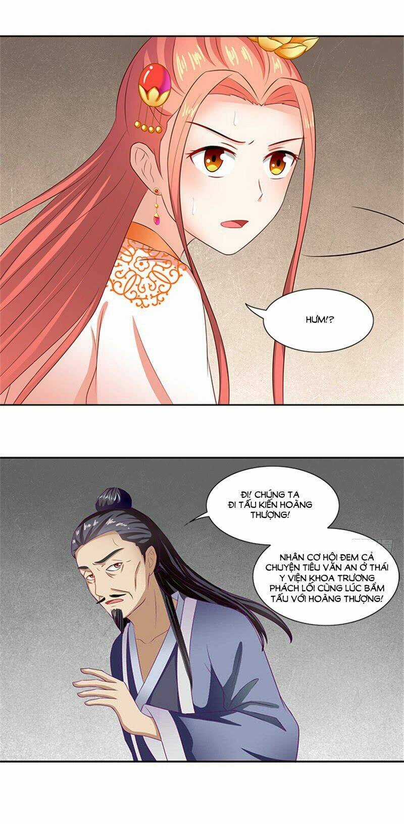 Tận Diệt Vương Gia Mãn Triều Chapter 69 trang 9