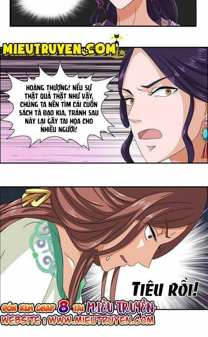 Tận Diệt Vương Gia Mãn Triều Chapter 7 trang 11