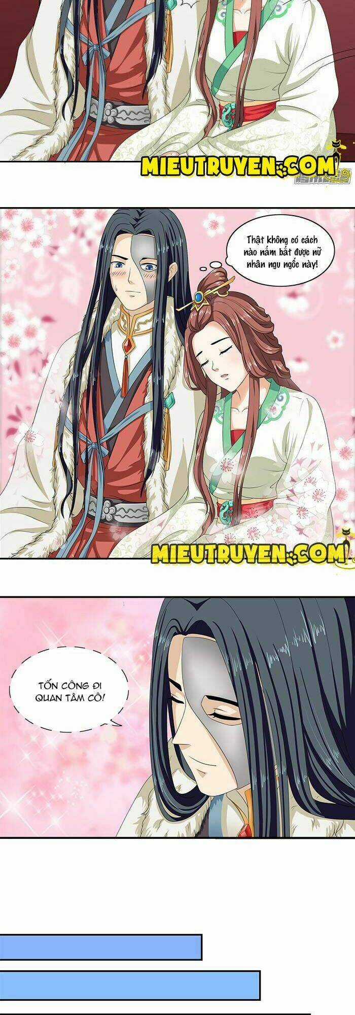 Tận Diệt Vương Gia Mãn Triều Chapter 7 trang 3