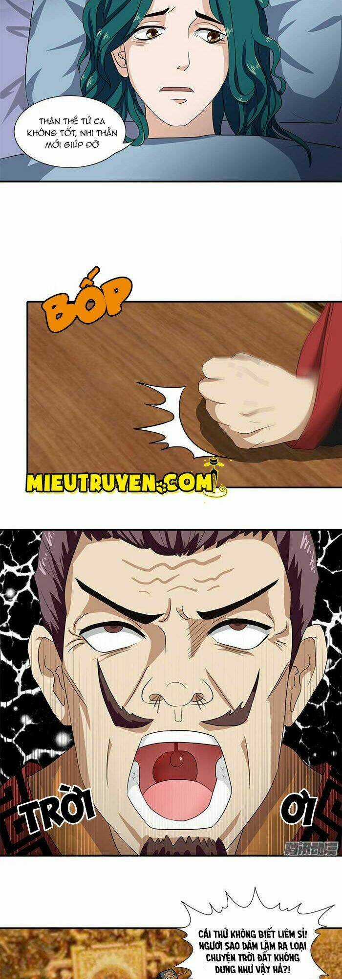 Tận Diệt Vương Gia Mãn Triều Chapter 7 trang 8