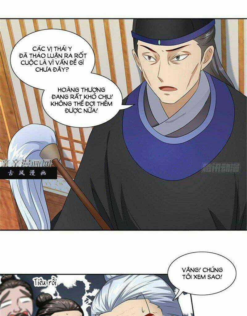 Tận Diệt Vương Gia Mãn Triều Chapter 70 trang 10