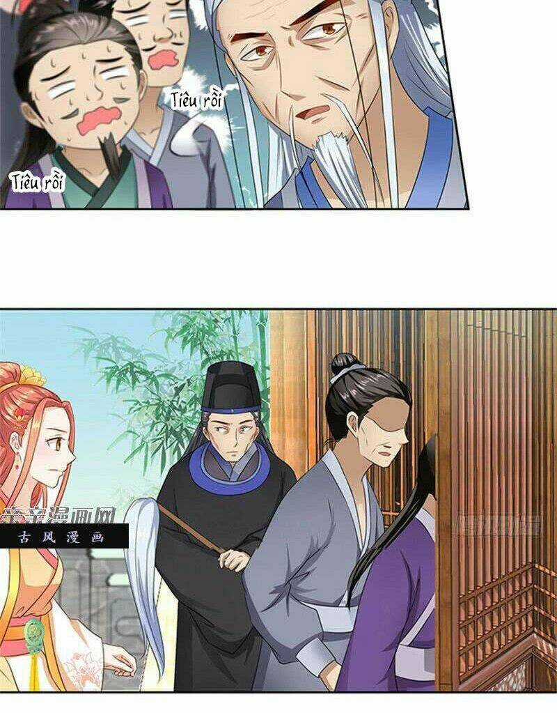 Tận Diệt Vương Gia Mãn Triều Chapter 70 trang 11