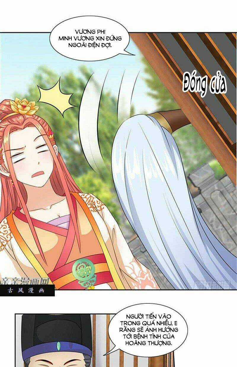Tận Diệt Vương Gia Mãn Triều Chapter 70 trang 12