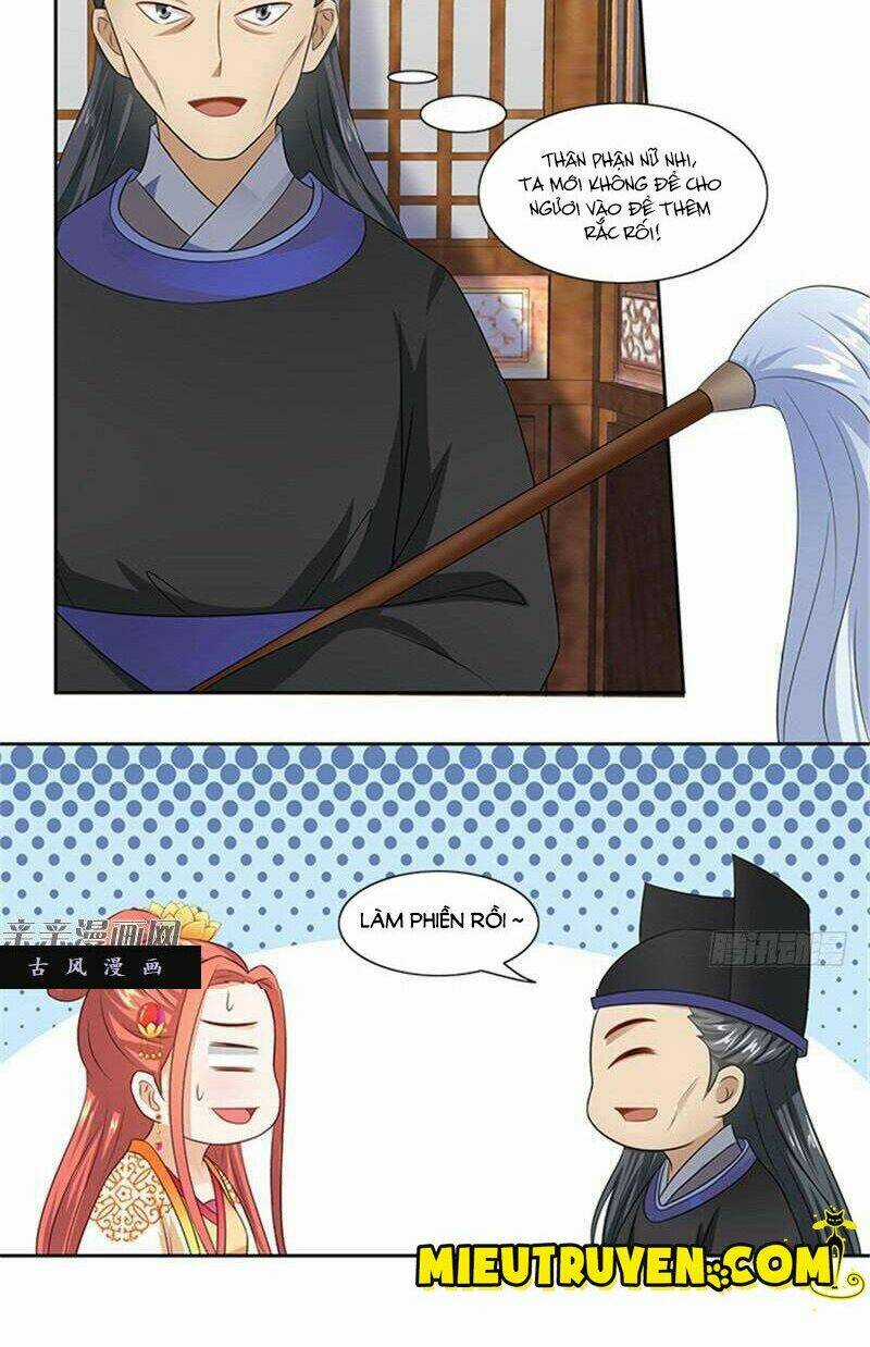 Tận Diệt Vương Gia Mãn Triều Chapter 70 trang 13