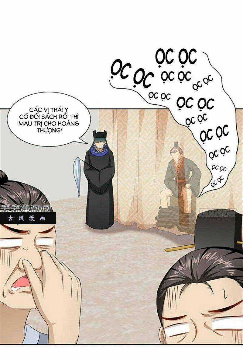 Tận Diệt Vương Gia Mãn Triều Chapter 70 trang 15