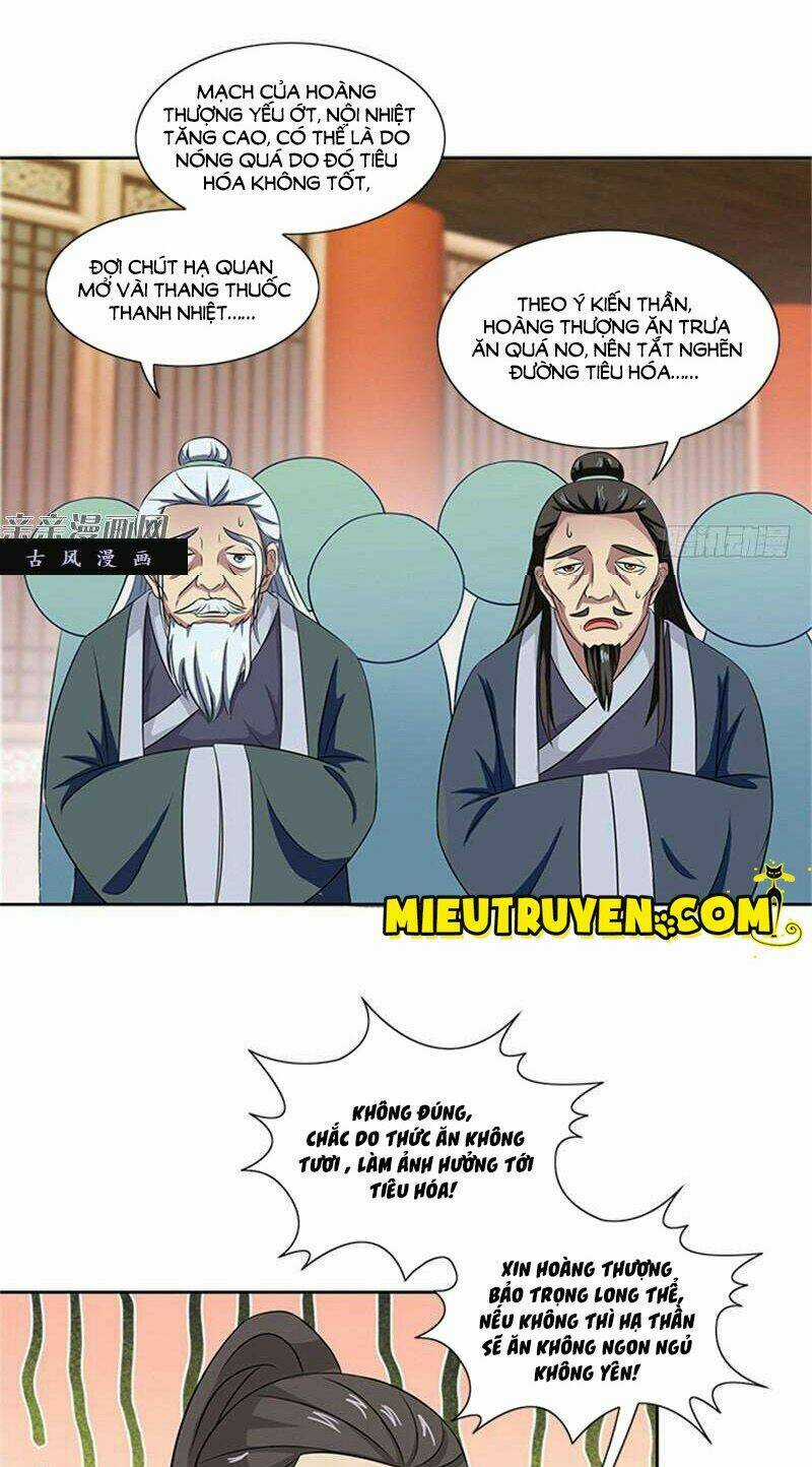 Tận Diệt Vương Gia Mãn Triều Chapter 70 trang 16