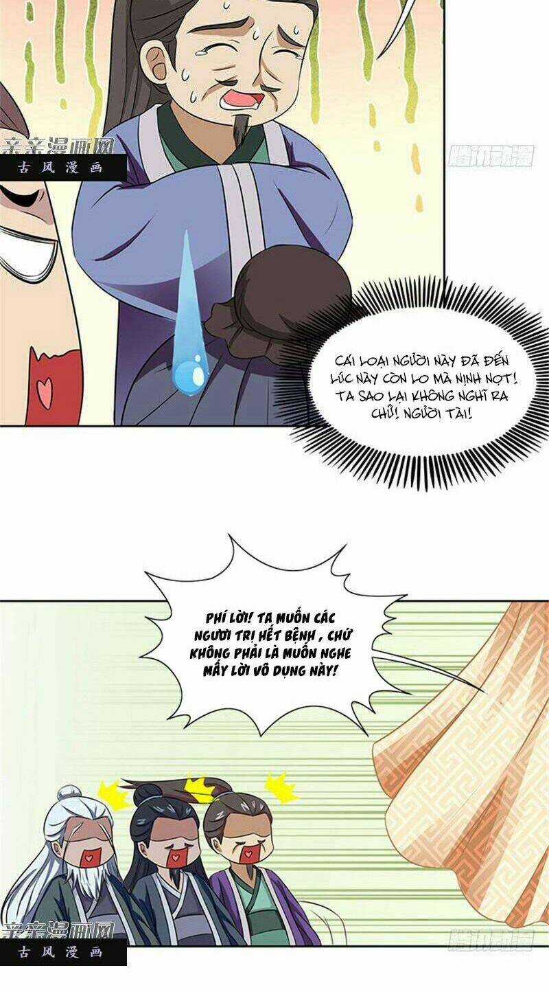 Tận Diệt Vương Gia Mãn Triều Chapter 70 trang 17