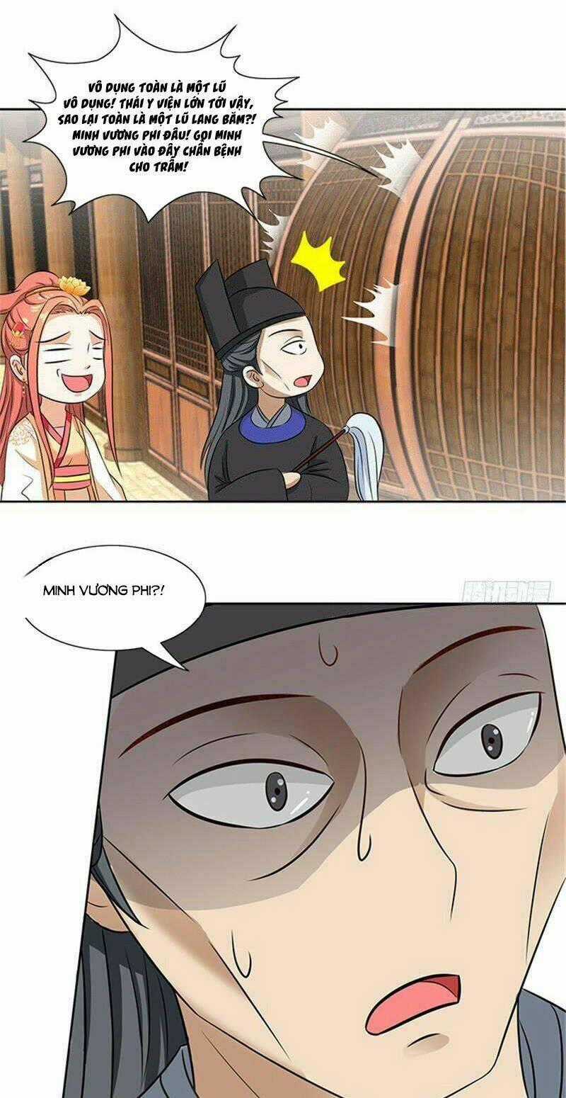 Tận Diệt Vương Gia Mãn Triều Chapter 70 trang 18