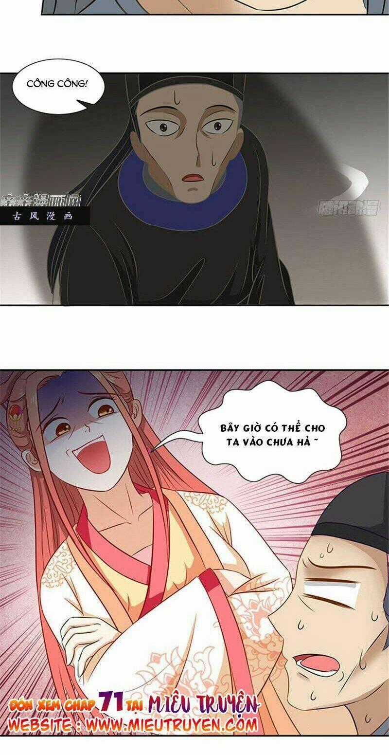 Tận Diệt Vương Gia Mãn Triều Chapter 70 trang 19