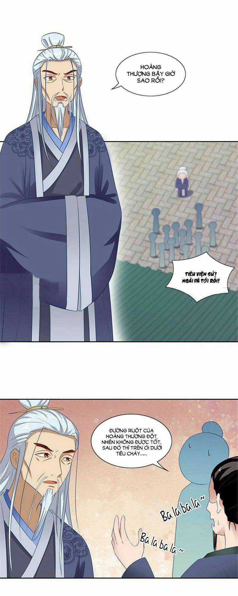 Tận Diệt Vương Gia Mãn Triều Chapter 70 trang 6