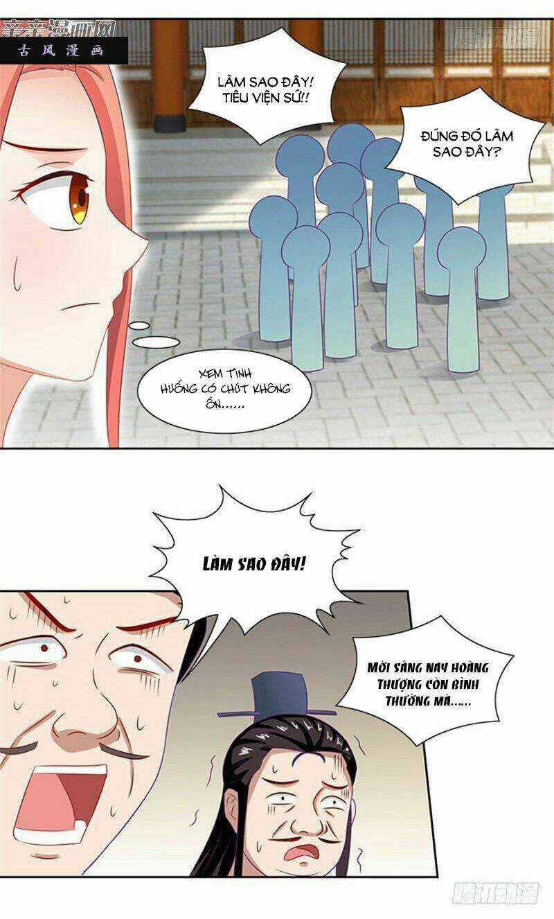 Tận Diệt Vương Gia Mãn Triều Chapter 70 trang 7