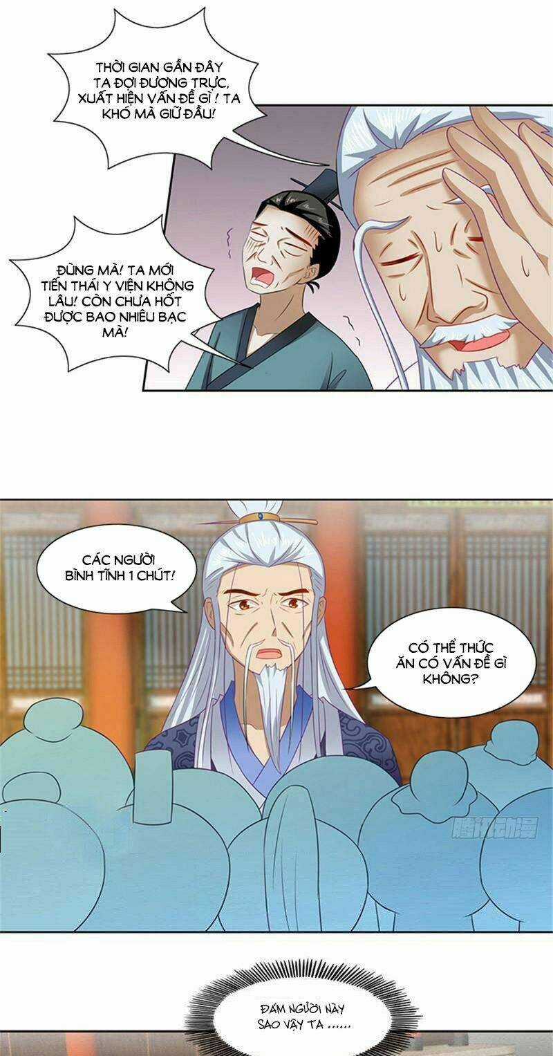 Tận Diệt Vương Gia Mãn Triều Chapter 70 trang 8