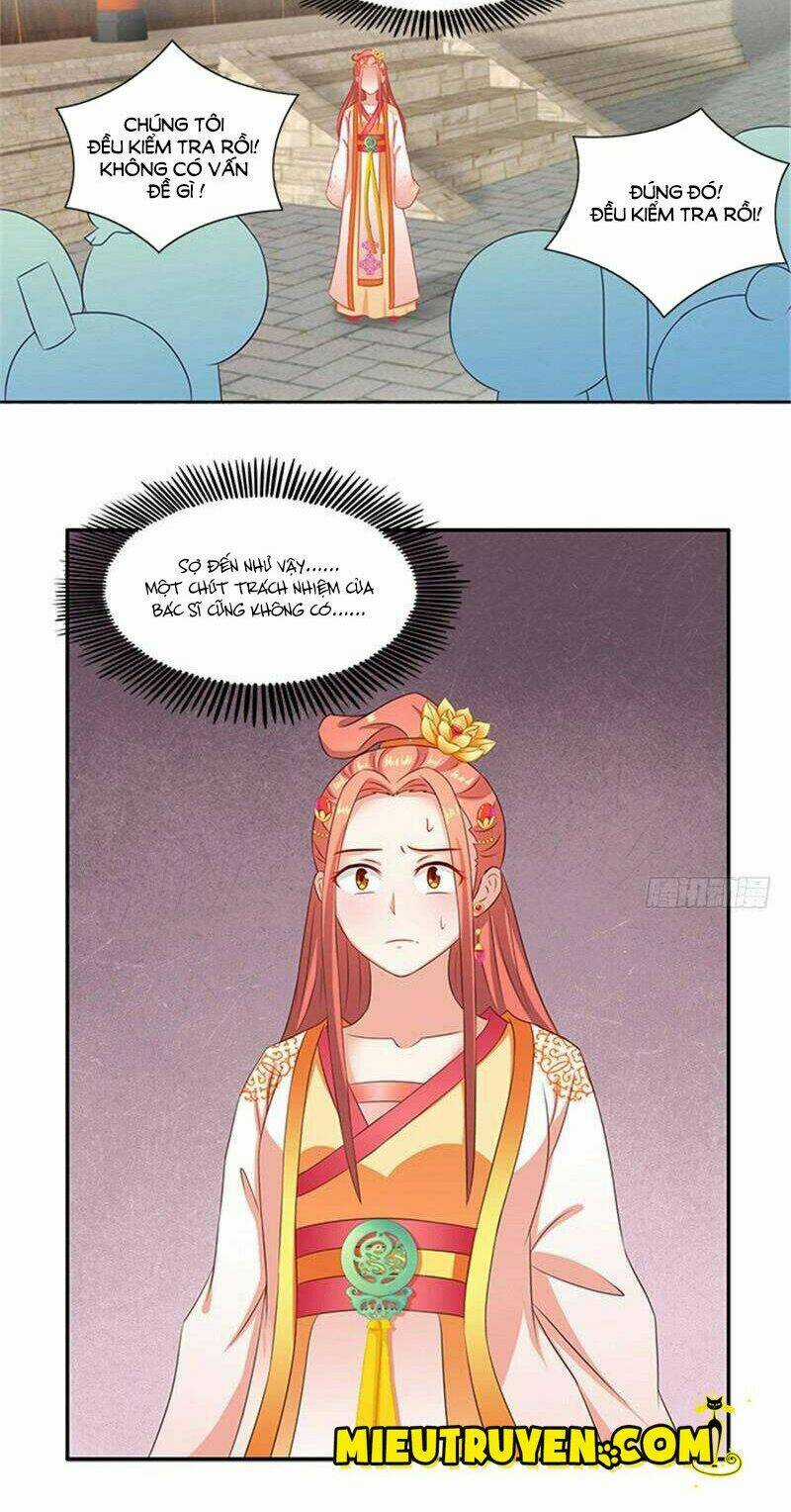 Tận Diệt Vương Gia Mãn Triều Chapter 70 trang 9