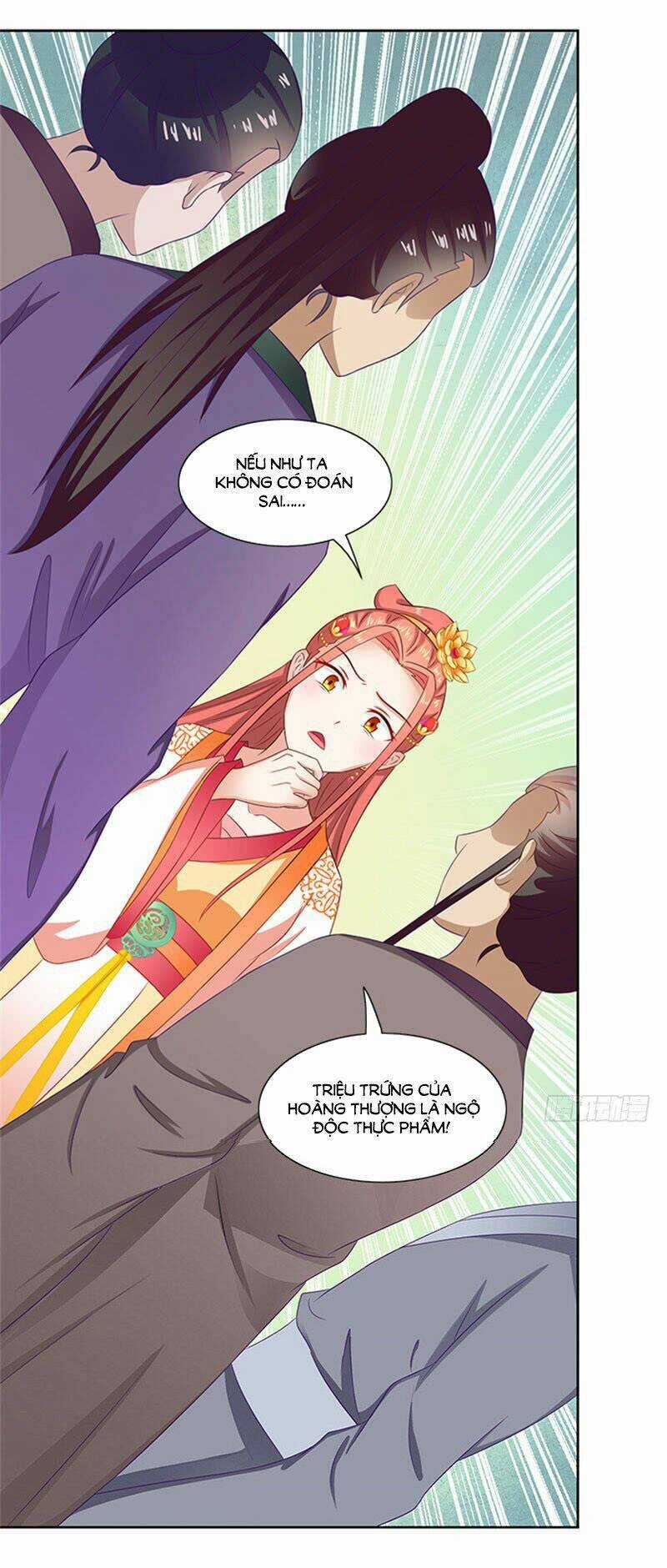 Tận Diệt Vương Gia Mãn Triều Chapter 71 trang 11