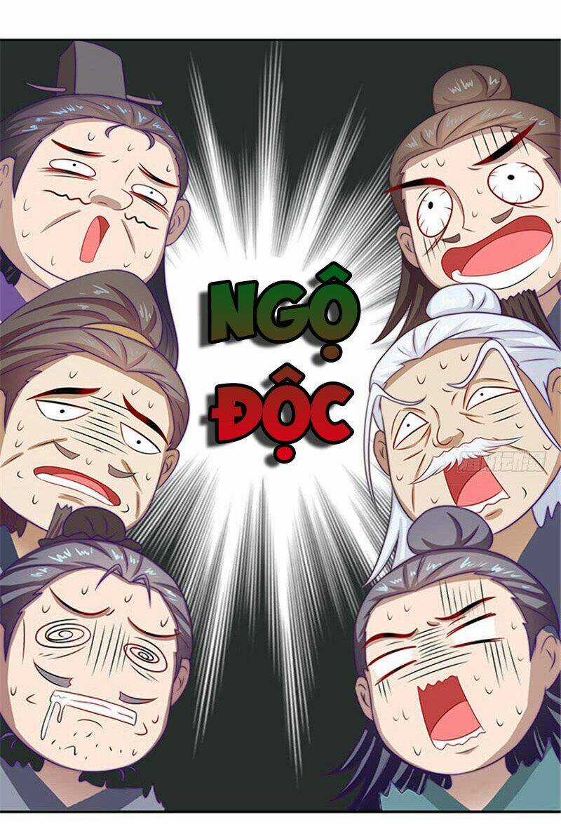 Tận Diệt Vương Gia Mãn Triều Chapter 71 trang 12