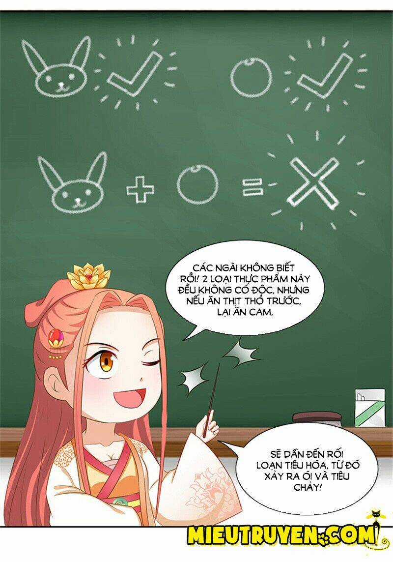 Tận Diệt Vương Gia Mãn Triều Chapter 71 trang 15