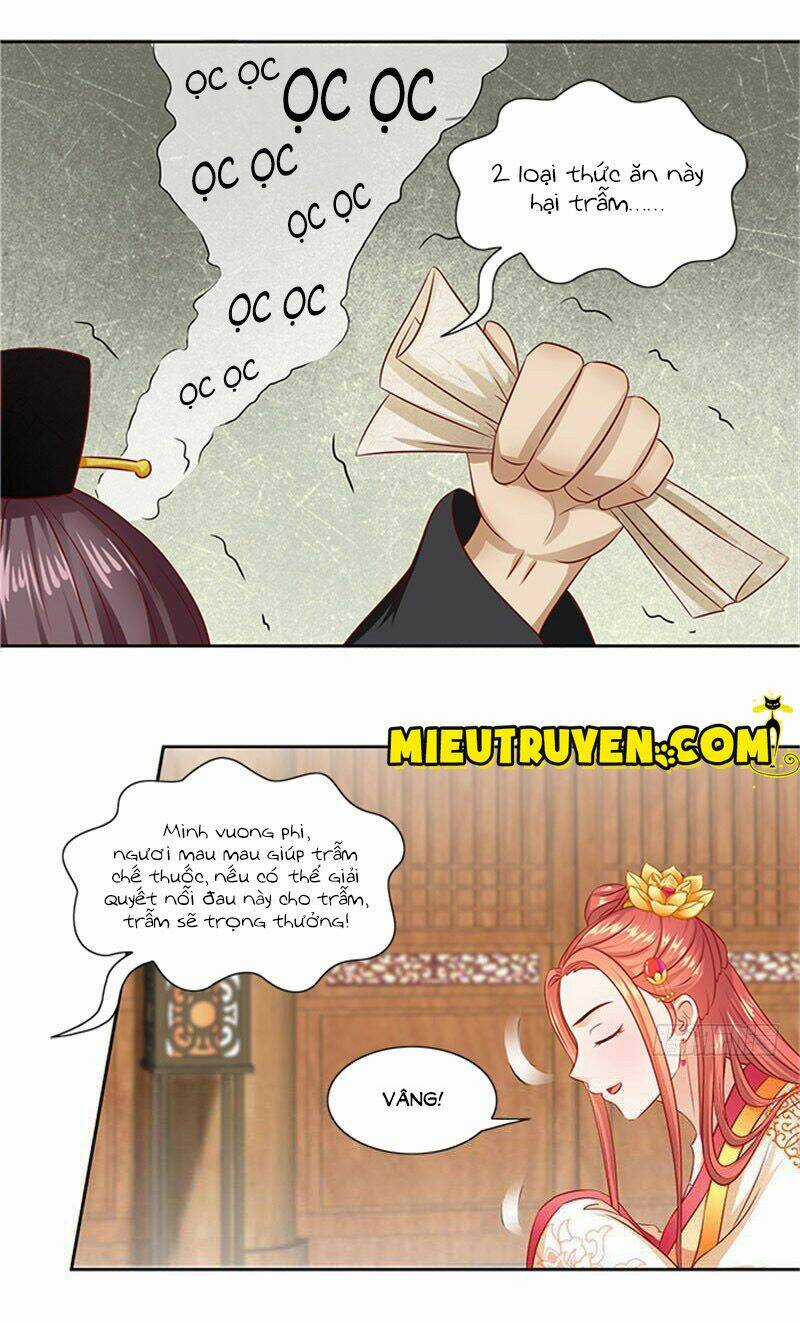 Tận Diệt Vương Gia Mãn Triều Chapter 71 trang 17