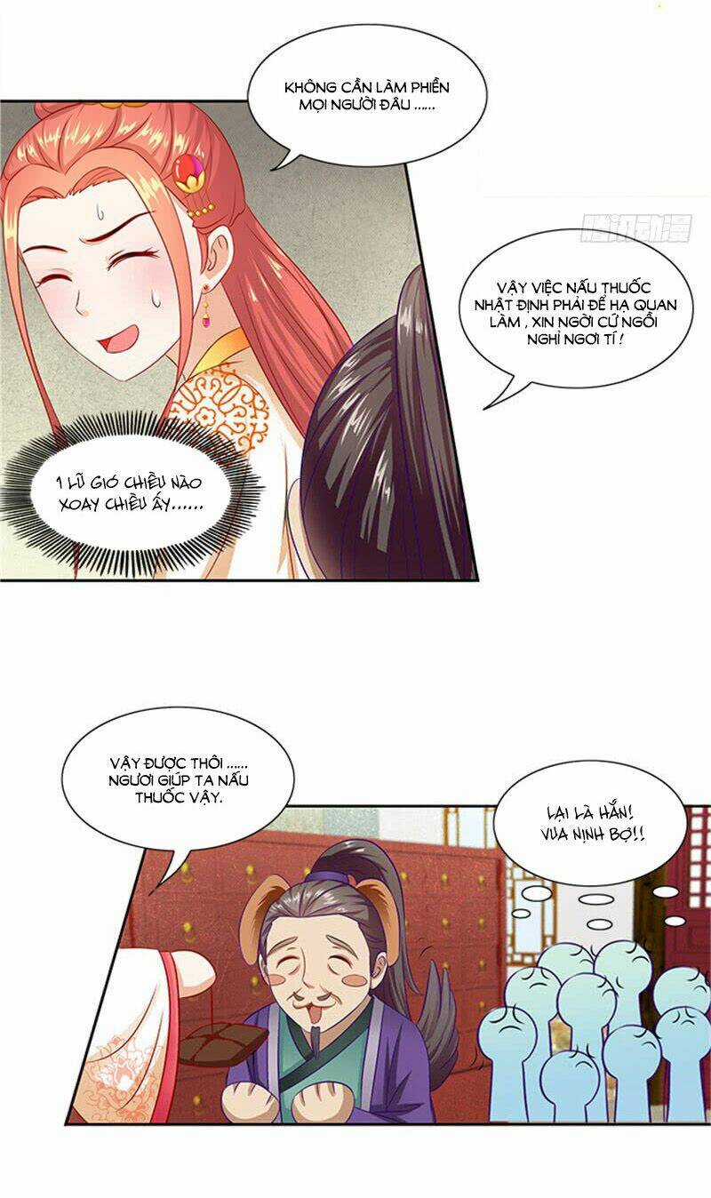 Tận Diệt Vương Gia Mãn Triều Chapter 71 trang 19