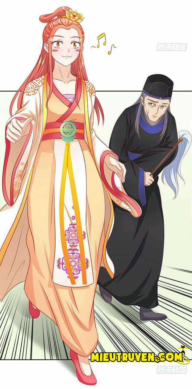 Tận Diệt Vương Gia Mãn Triều Chapter 71 trang 2