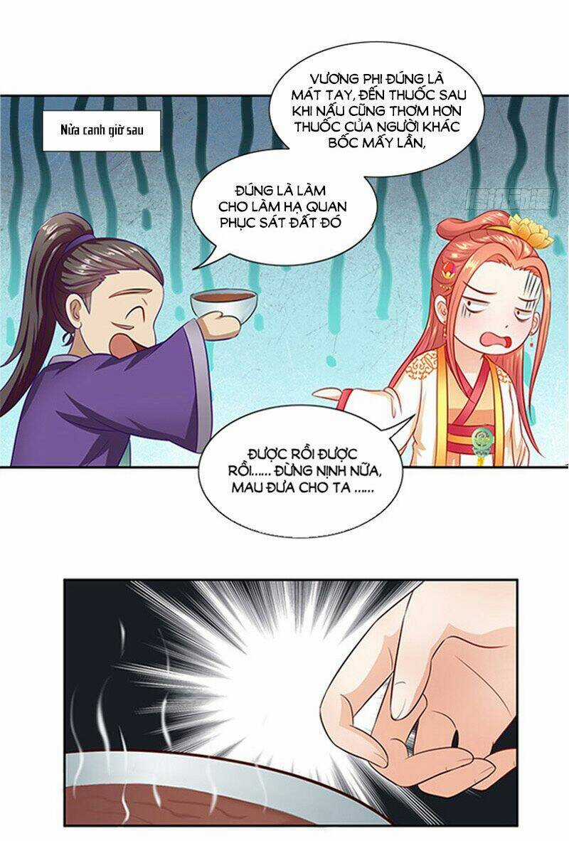 Tận Diệt Vương Gia Mãn Triều Chapter 71 trang 20