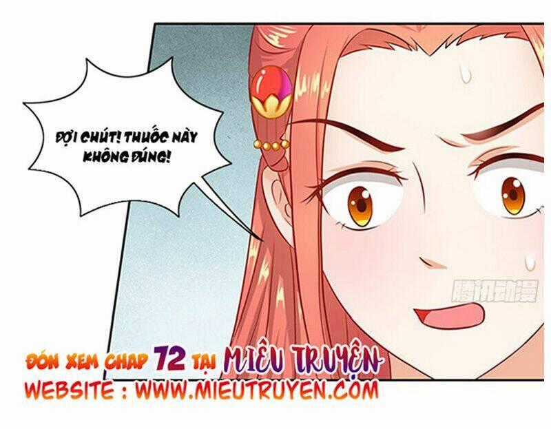 Tận Diệt Vương Gia Mãn Triều Chapter 71 trang 21