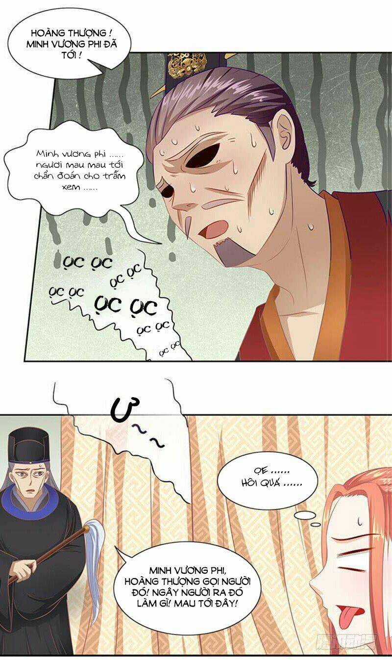 Tận Diệt Vương Gia Mãn Triều Chapter 71 trang 3