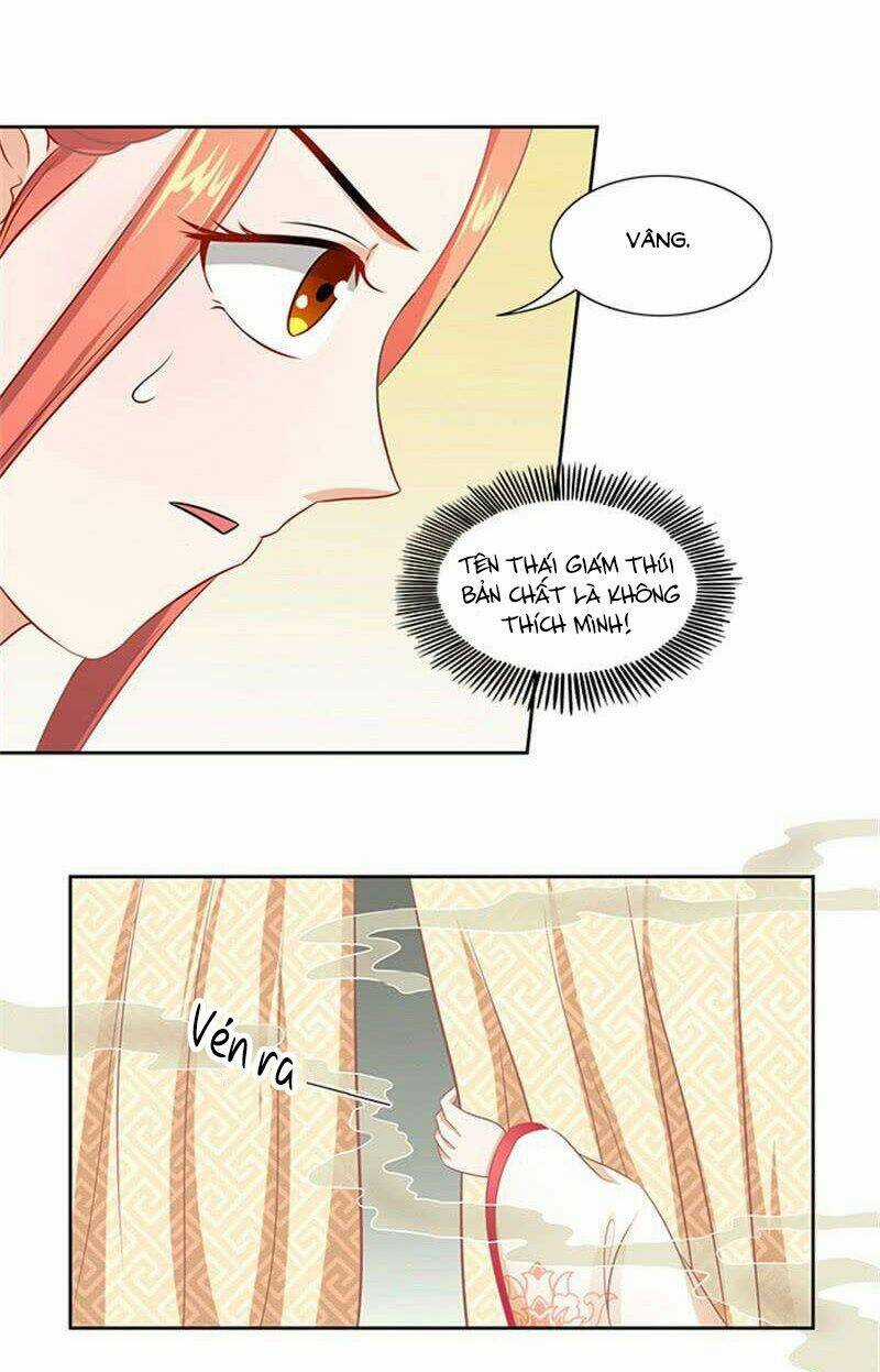 Tận Diệt Vương Gia Mãn Triều Chapter 71 trang 4