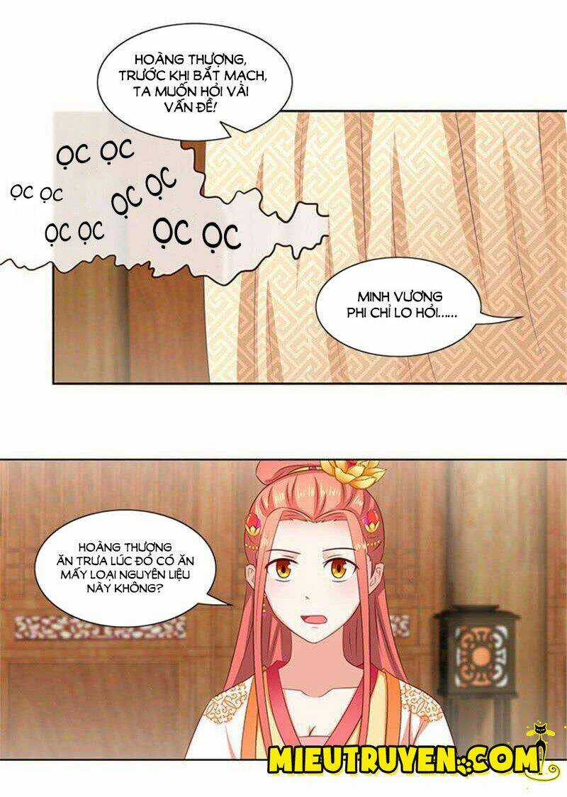 Tận Diệt Vương Gia Mãn Triều Chapter 71 trang 7