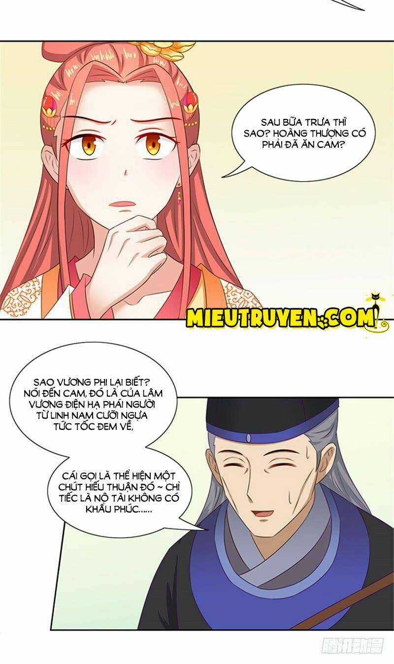 Tận Diệt Vương Gia Mãn Triều Chapter 71 trang 9