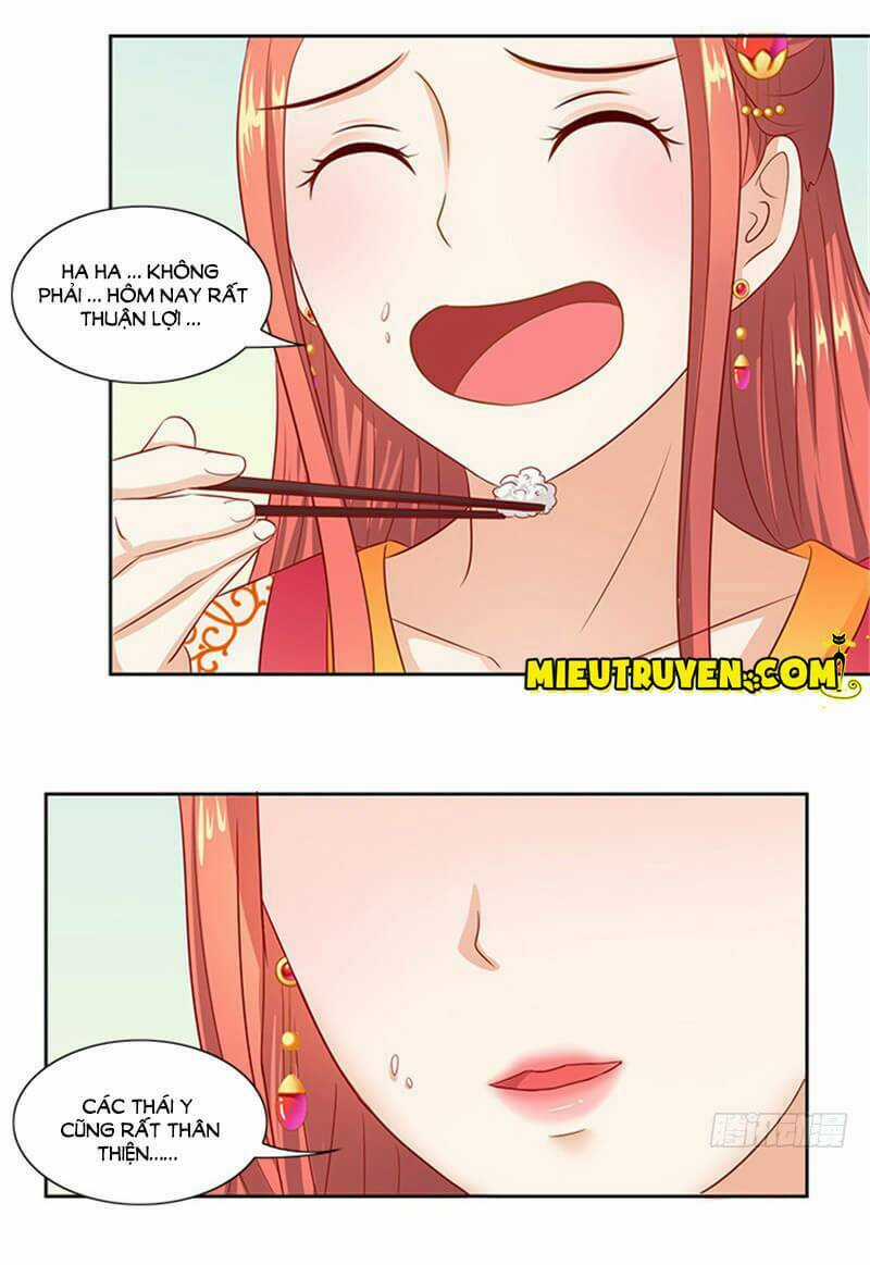 Tận Diệt Vương Gia Mãn Triều Chapter 72 trang 12