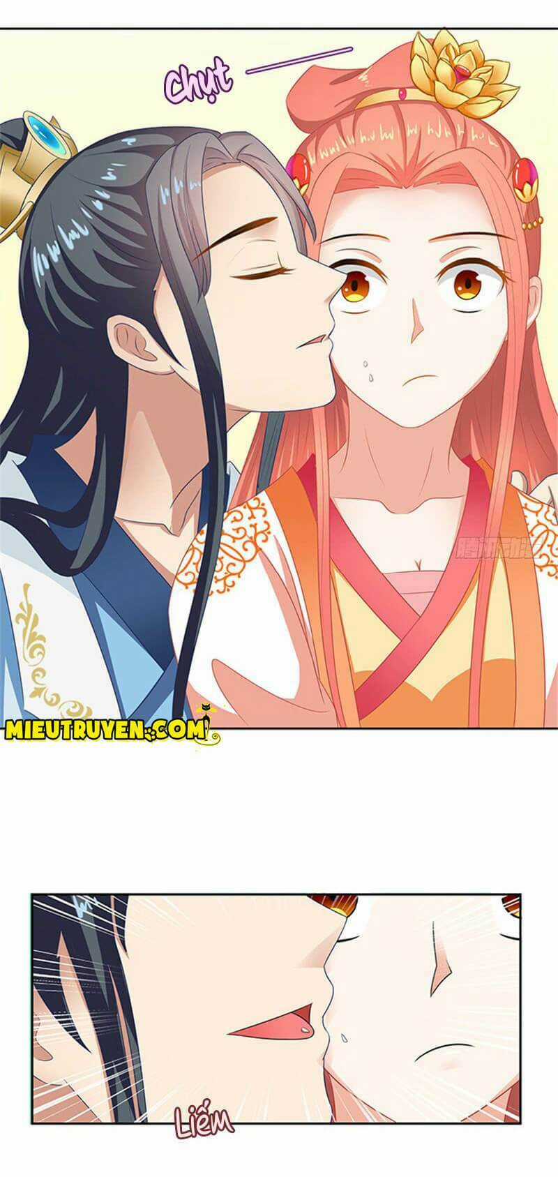 Tận Diệt Vương Gia Mãn Triều Chapter 72 trang 14