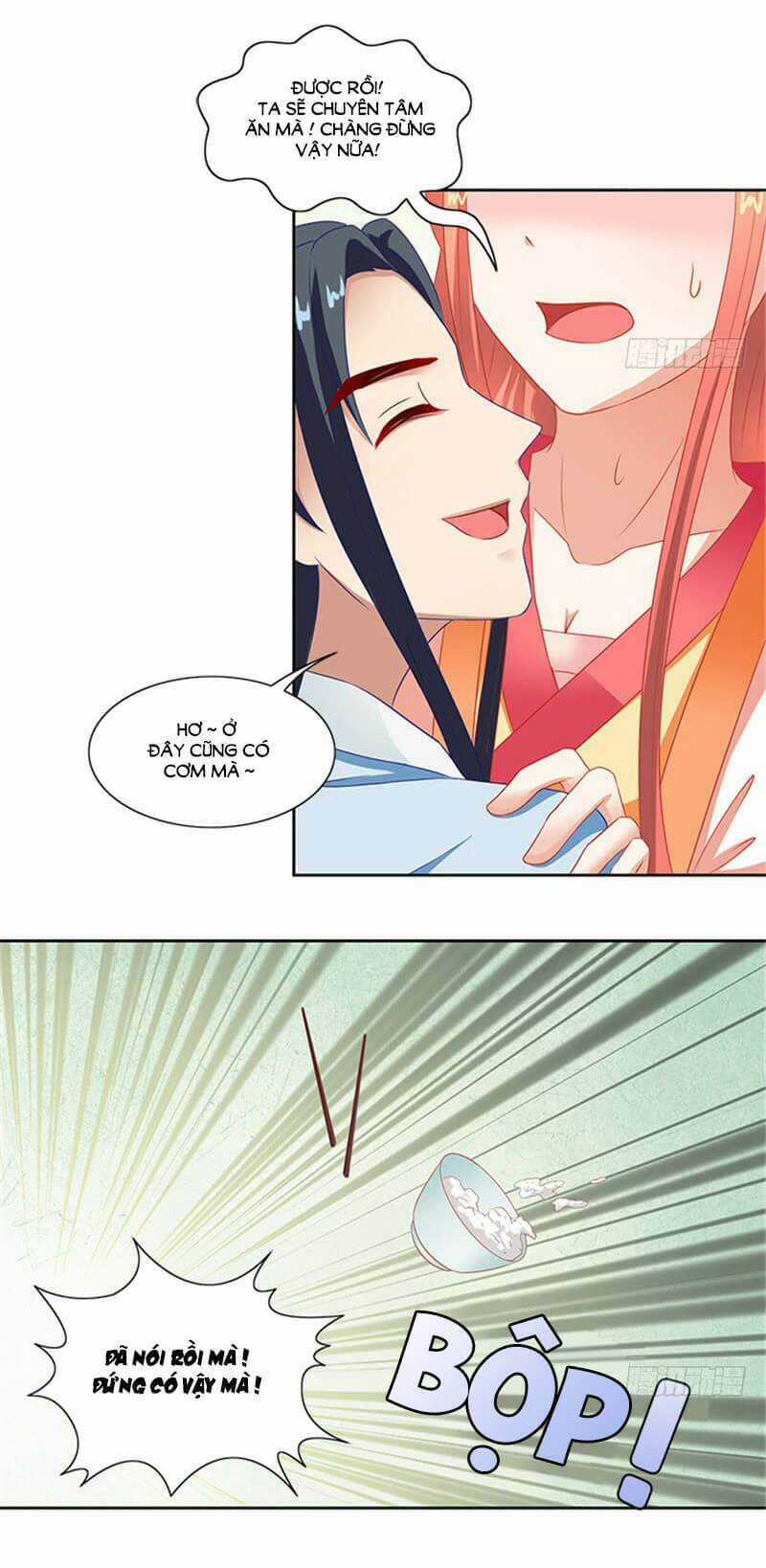 Tận Diệt Vương Gia Mãn Triều Chapter 72 trang 16