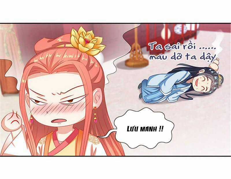 Tận Diệt Vương Gia Mãn Triều Chapter 72 trang 17