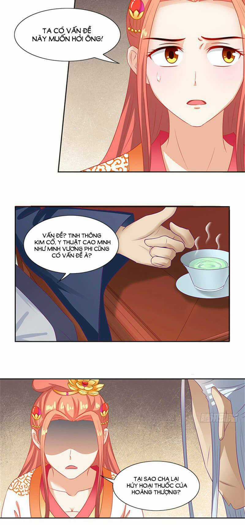 Tận Diệt Vương Gia Mãn Triều Chapter 72 trang 3