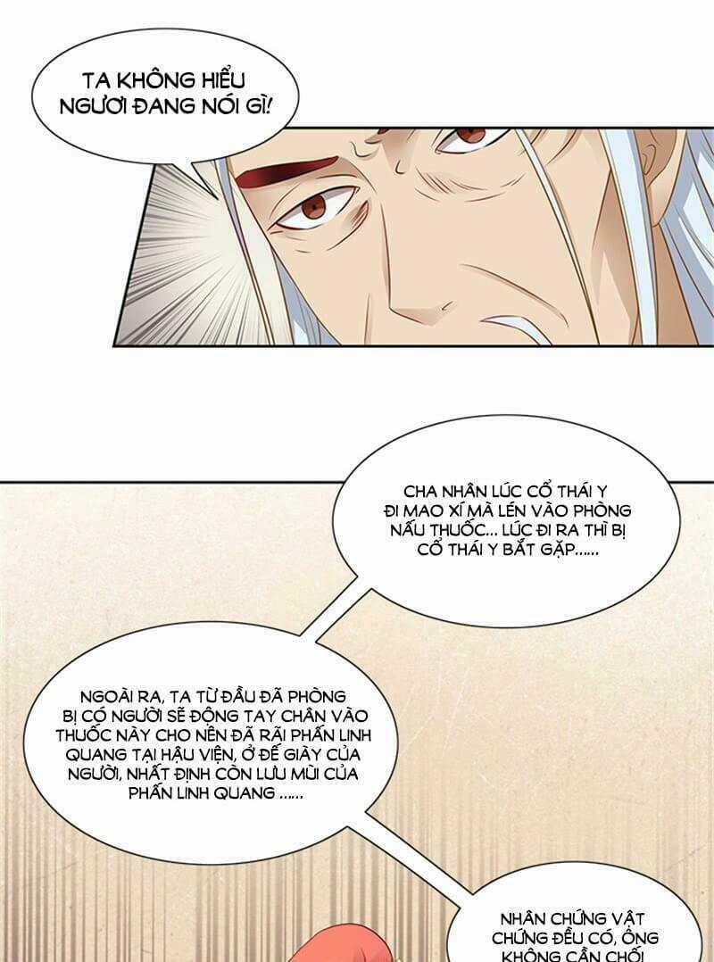 Tận Diệt Vương Gia Mãn Triều Chapter 72 trang 4