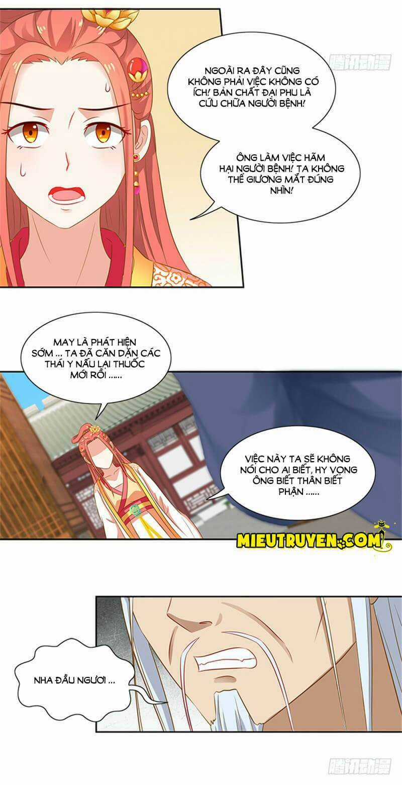 Tận Diệt Vương Gia Mãn Triều Chapter 72 trang 7