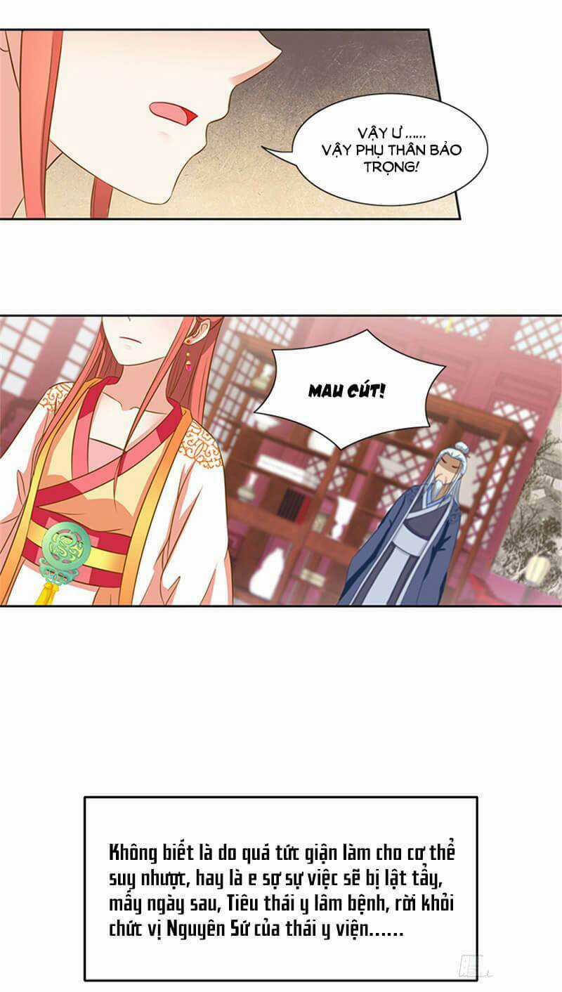 Tận Diệt Vương Gia Mãn Triều Chapter 72 trang 9