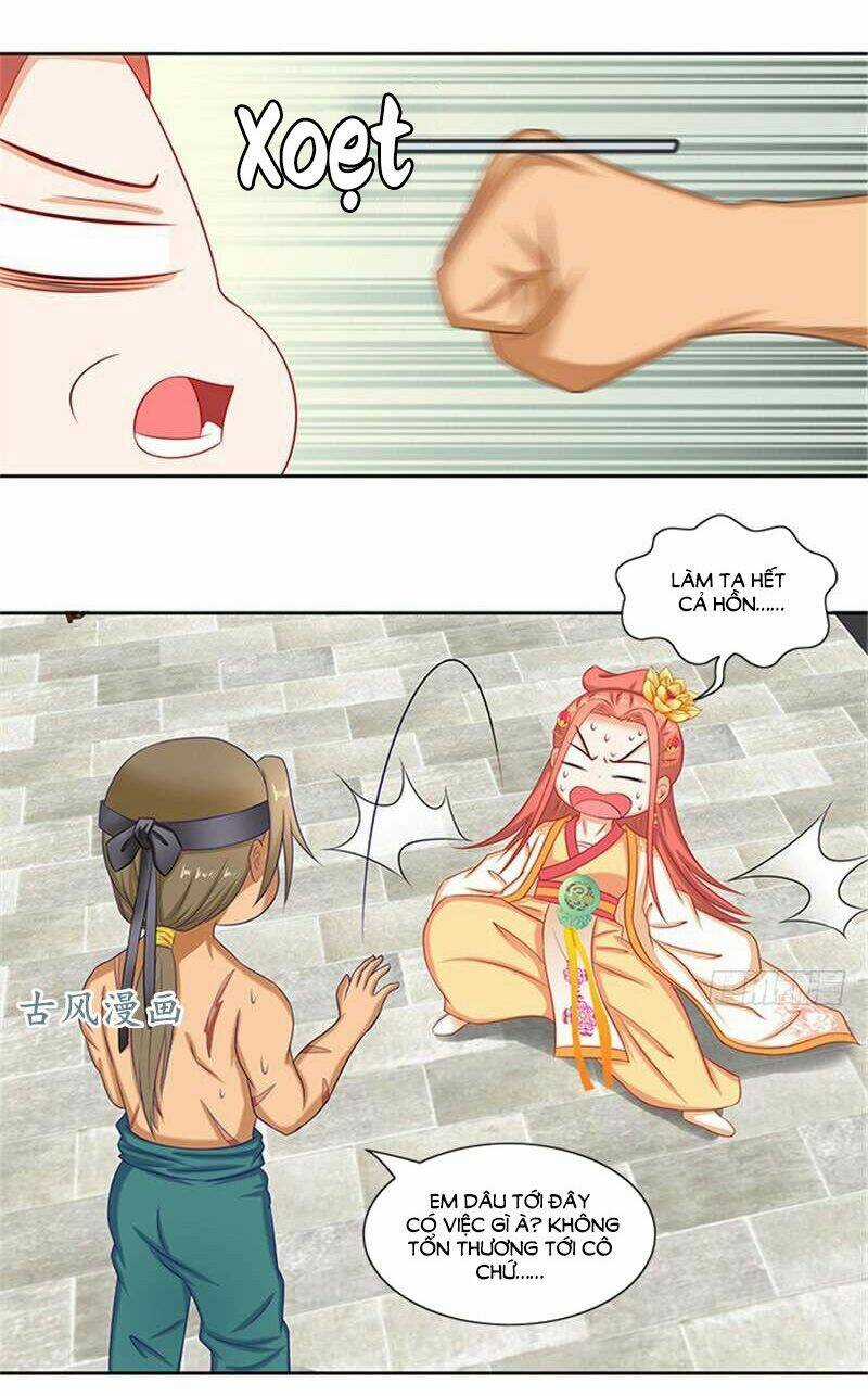 Tận Diệt Vương Gia Mãn Triều Chapter 73 trang 14