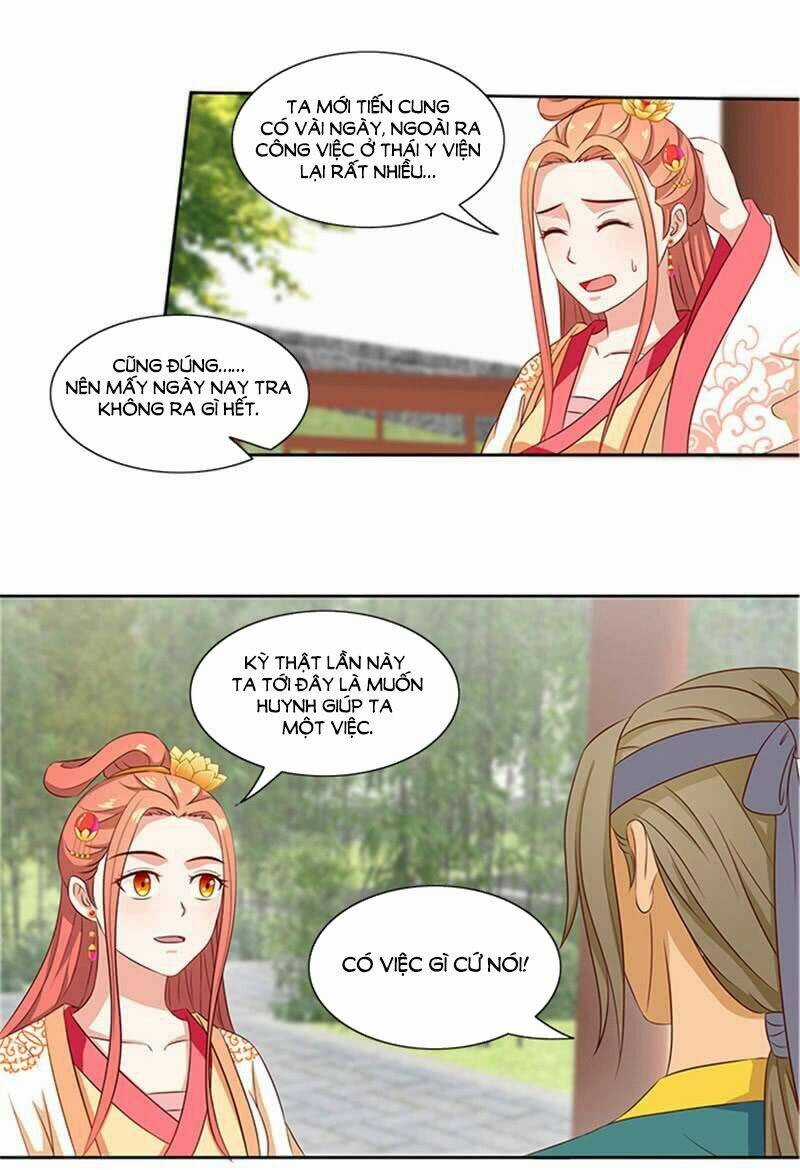 Tận Diệt Vương Gia Mãn Triều Chapter 73 trang 17