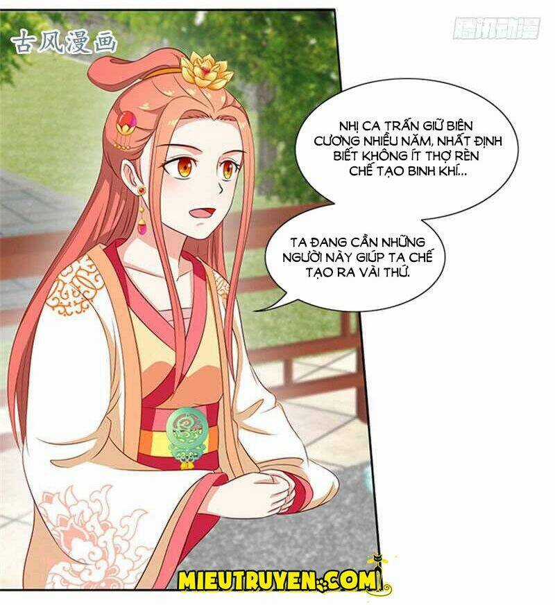 Tận Diệt Vương Gia Mãn Triều Chapter 73 trang 18