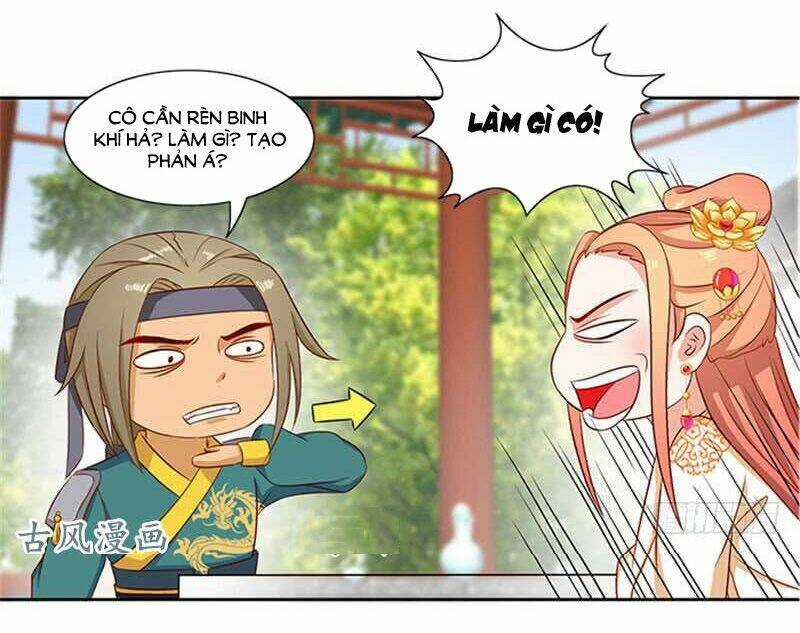 Tận Diệt Vương Gia Mãn Triều Chapter 73 trang 19