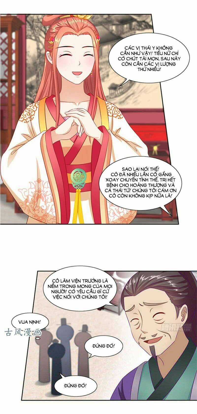 Tận Diệt Vương Gia Mãn Triều Chapter 73 trang 2