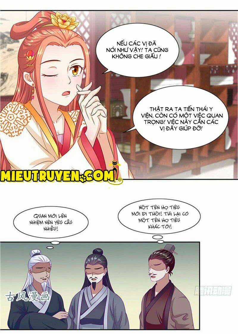 Tận Diệt Vương Gia Mãn Triều Chapter 73 trang 3