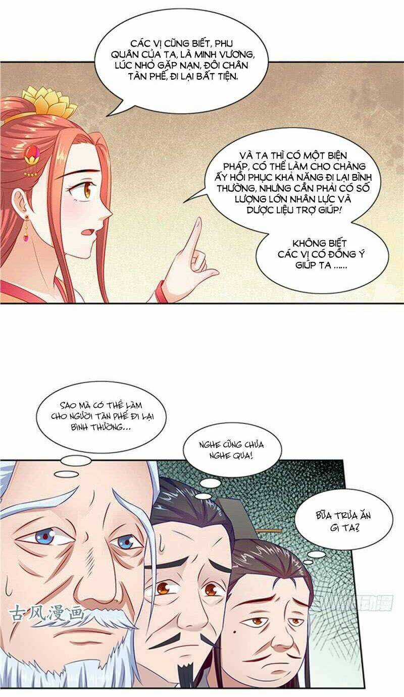 Tận Diệt Vương Gia Mãn Triều Chapter 73 trang 4