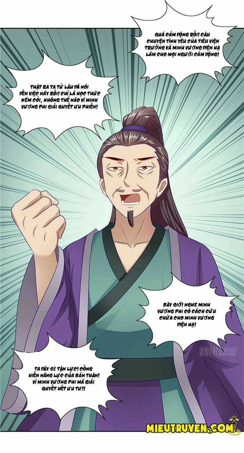 Tận Diệt Vương Gia Mãn Triều Chapter 73 trang 5