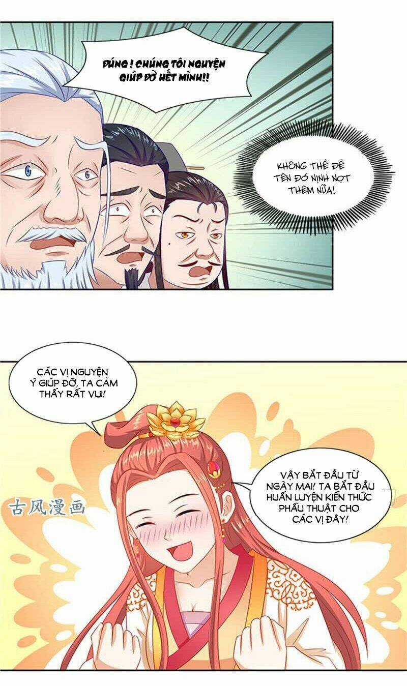 Tận Diệt Vương Gia Mãn Triều Chapter 73 trang 6