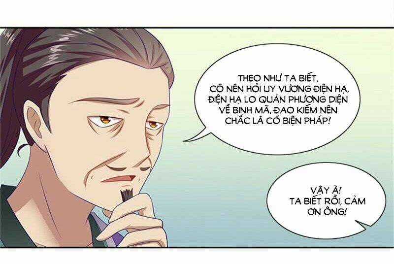 Tận Diệt Vương Gia Mãn Triều Chapter 73 trang 8